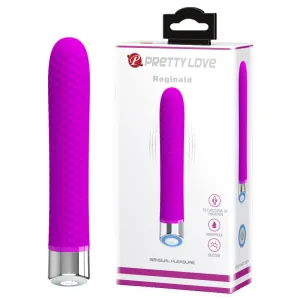 Sensual Pleasures Reginald Purple (167mm)