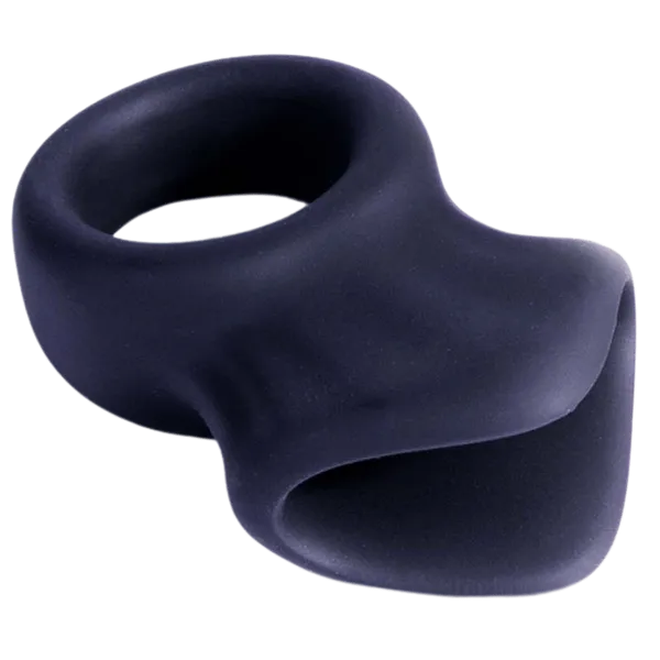 Silicone Cock & Ball Ornament -