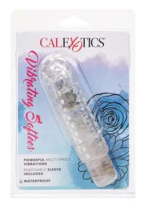 Silicone Softee W/p - Clear 4.5