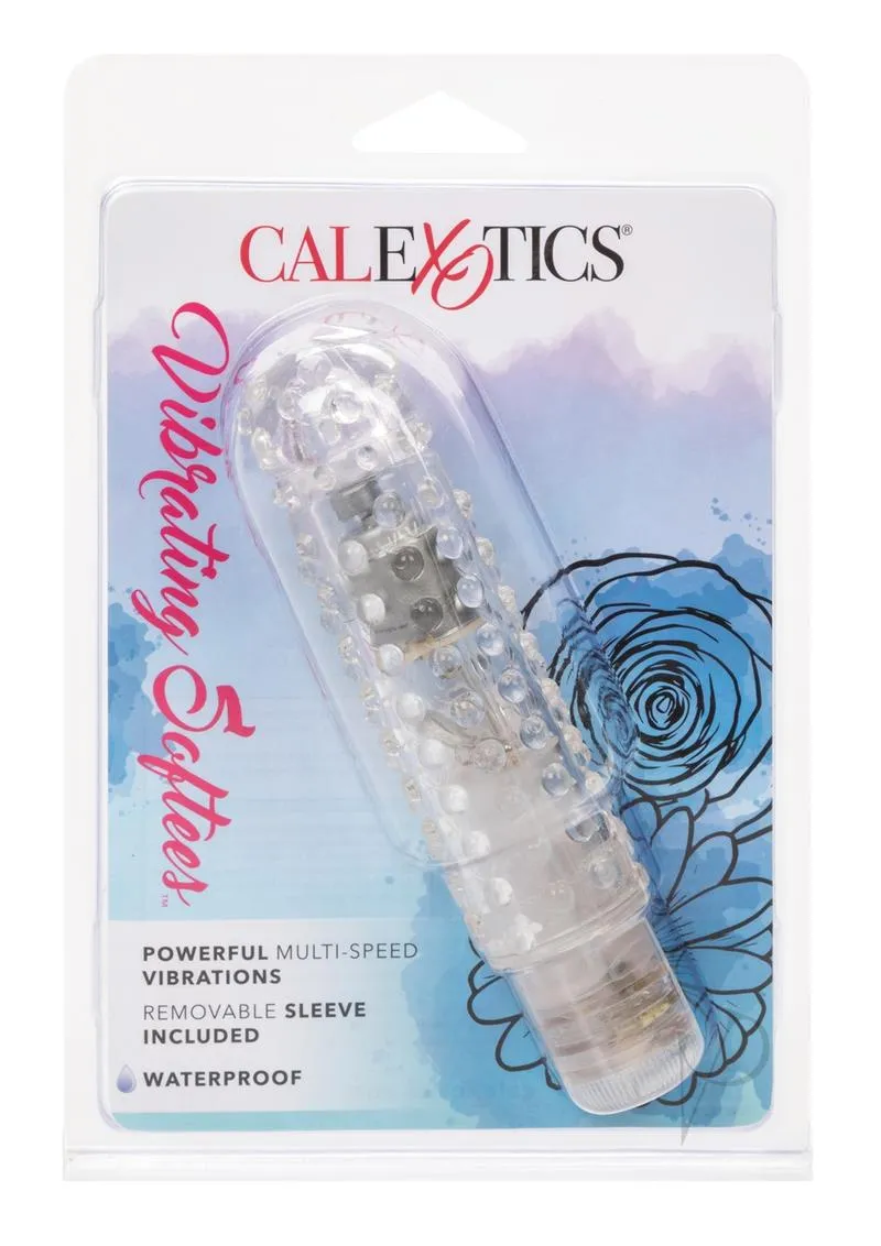 Silicone Softee W/p - Clear 4.5
