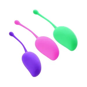 Sincerely. Sportsheets Kegel Exercise System - 3pk