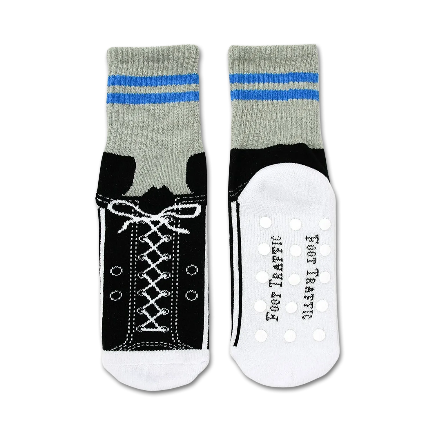 Sneaker Non-Skid Slipper