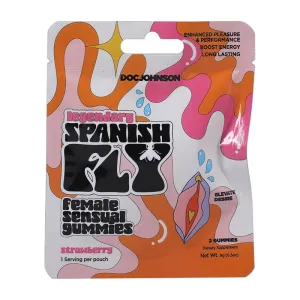 Spanish Fly Gummies for Her