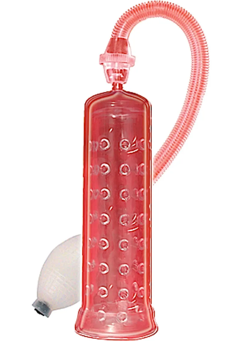 Supersizer Ii Pump Clear