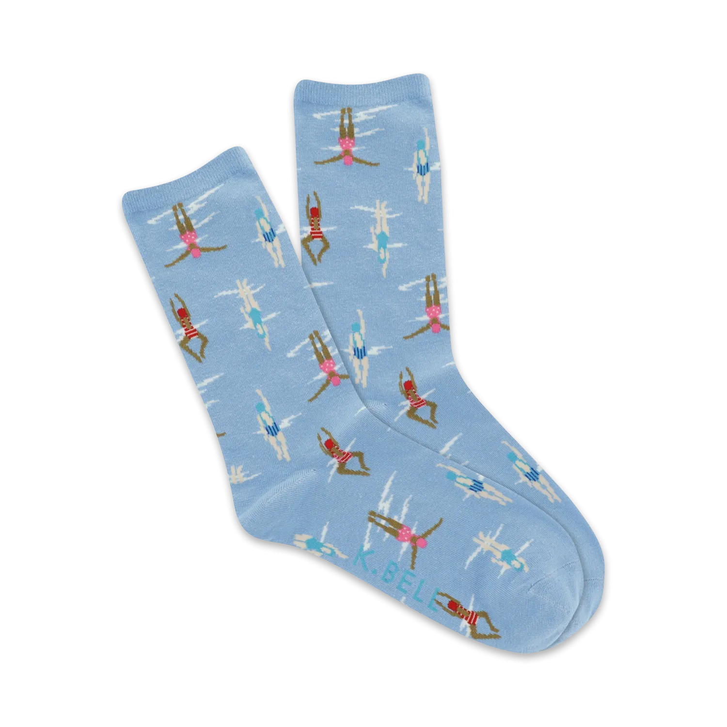 Swimmers