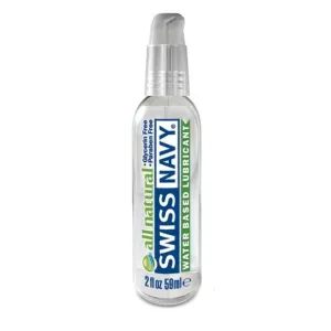 Swiss Navy - All Natural Water Based Lubricant