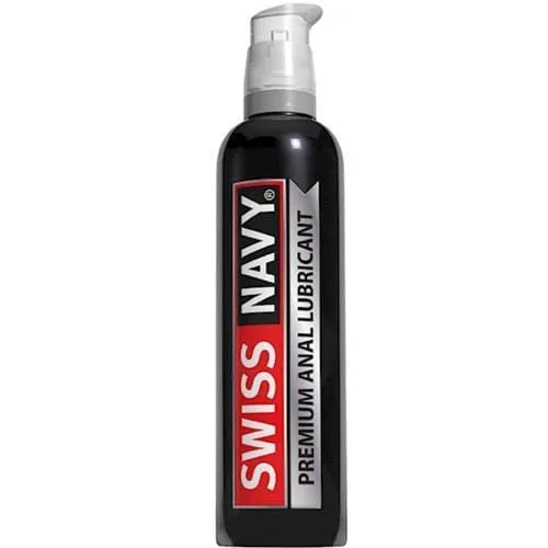 Swiss Navy - Premium Anal Silicone Based Lubricant