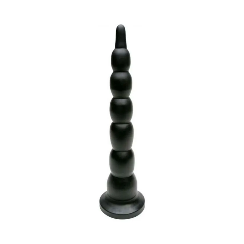 Tantus Cowboy - Black