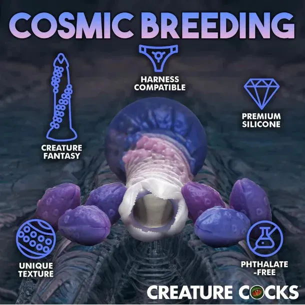 Tenta Queen Creature Cocks Dildo by XR