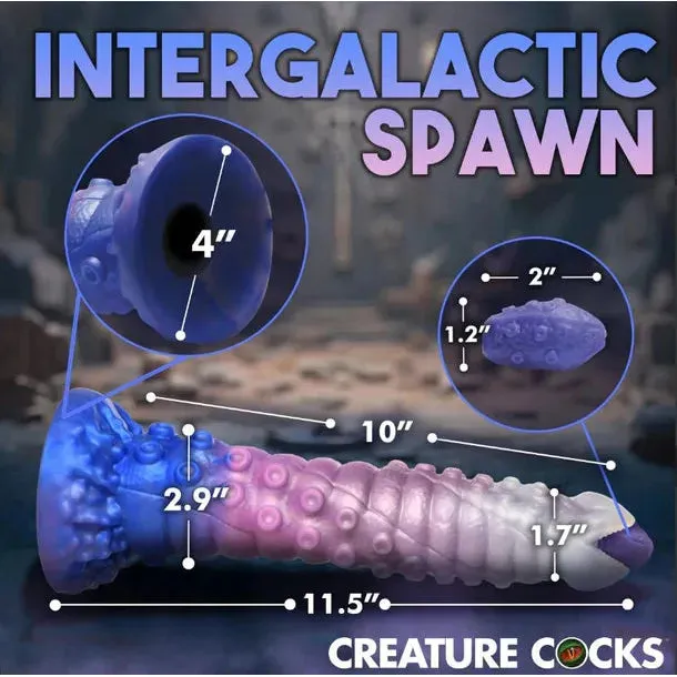 Tenta Queen Creature Cocks Dildo by XR