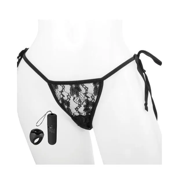 TheScreamingO - My Secret Screaming O Vibrating Panty Set