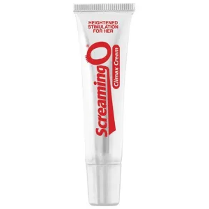 TheScreamingO - Screaming O Climax Cream For Her