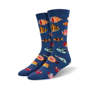 Tropical Fish Bamboo