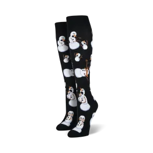 Twisted Snowmen