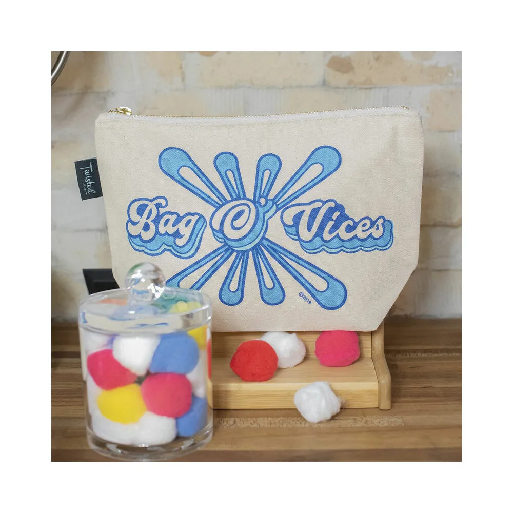 Twisted Wares Bag O' Vices Bitch Bag