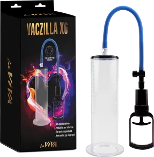 Vaczilla X6