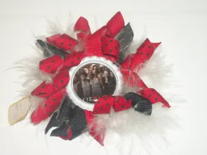 Vampire Hair Bow *