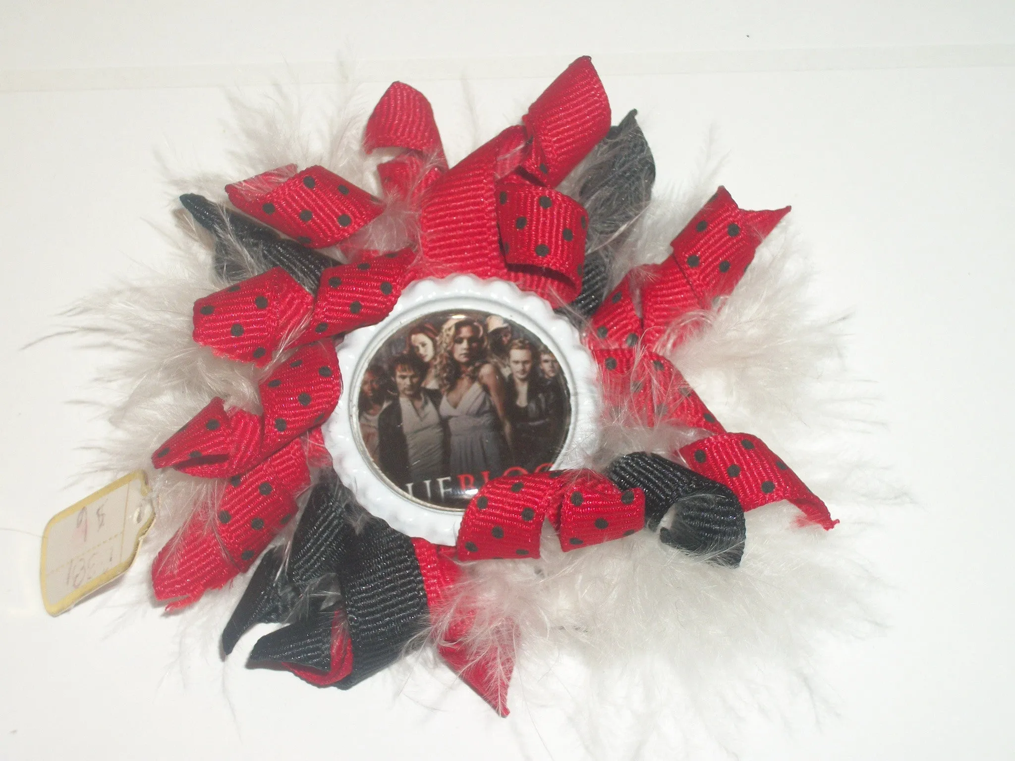 Vampire Hair Bow *