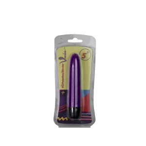 Voodoo 5 10X Pulsations Vibrator Purple