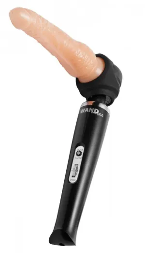 Wand Essentials Strap Cap