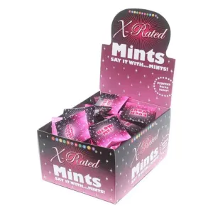 X Rated Mints by Little Geenie