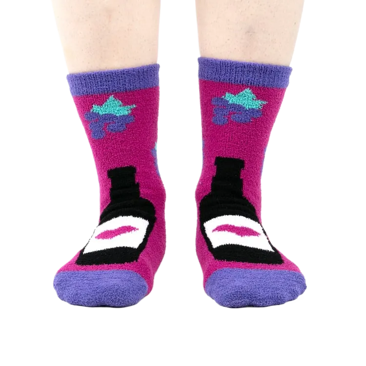 You Are Really Grape Slipper