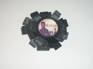 Zombie Hair Bow *