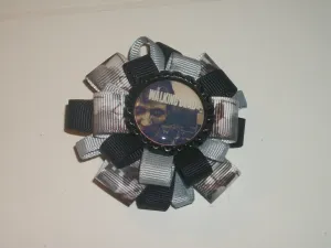 Zombie Hair Bow *